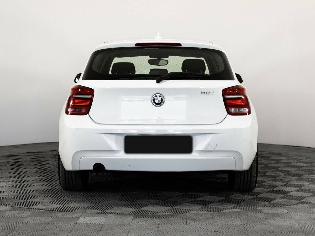 Продажа Б/У БМВ 1 серии. Фото: #4