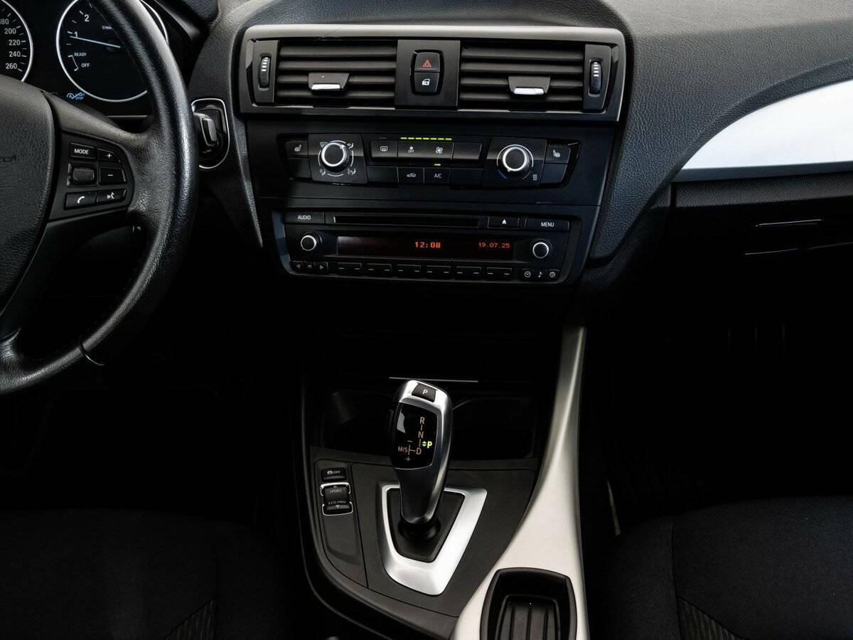 Продажа Б/У БМВ 1 серии. Фото: #9