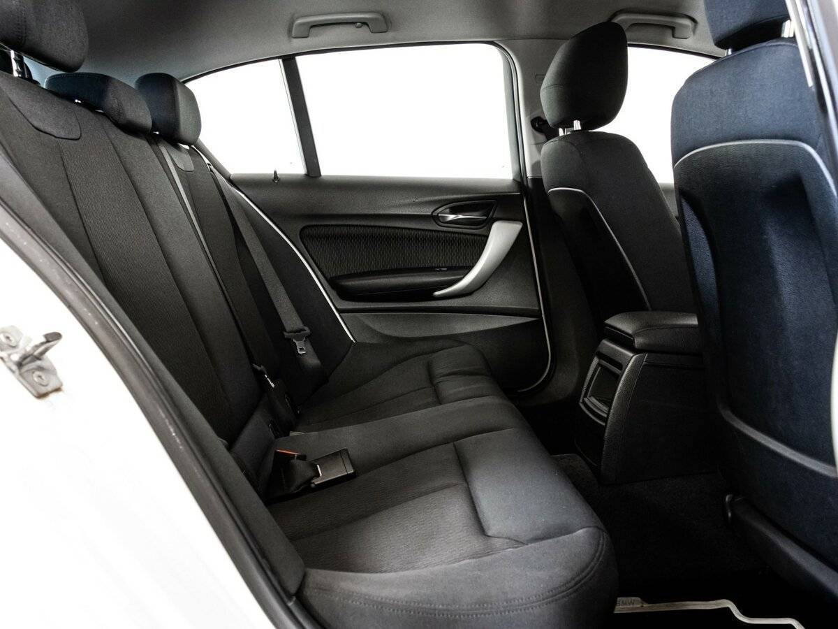 Продажа Б/У БМВ 1 серии. Фото: #12