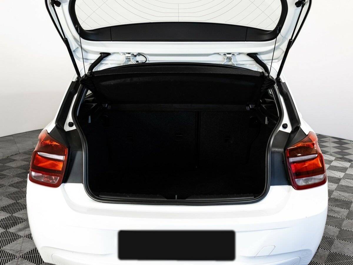 Продажа Б/У БМВ 1 серии. Фото: #13