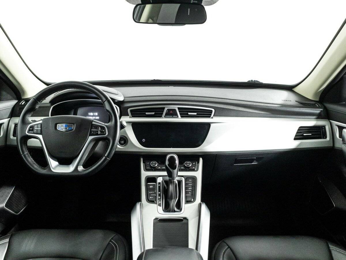 Продажа Б/У Джили Атлас. Фото: #12