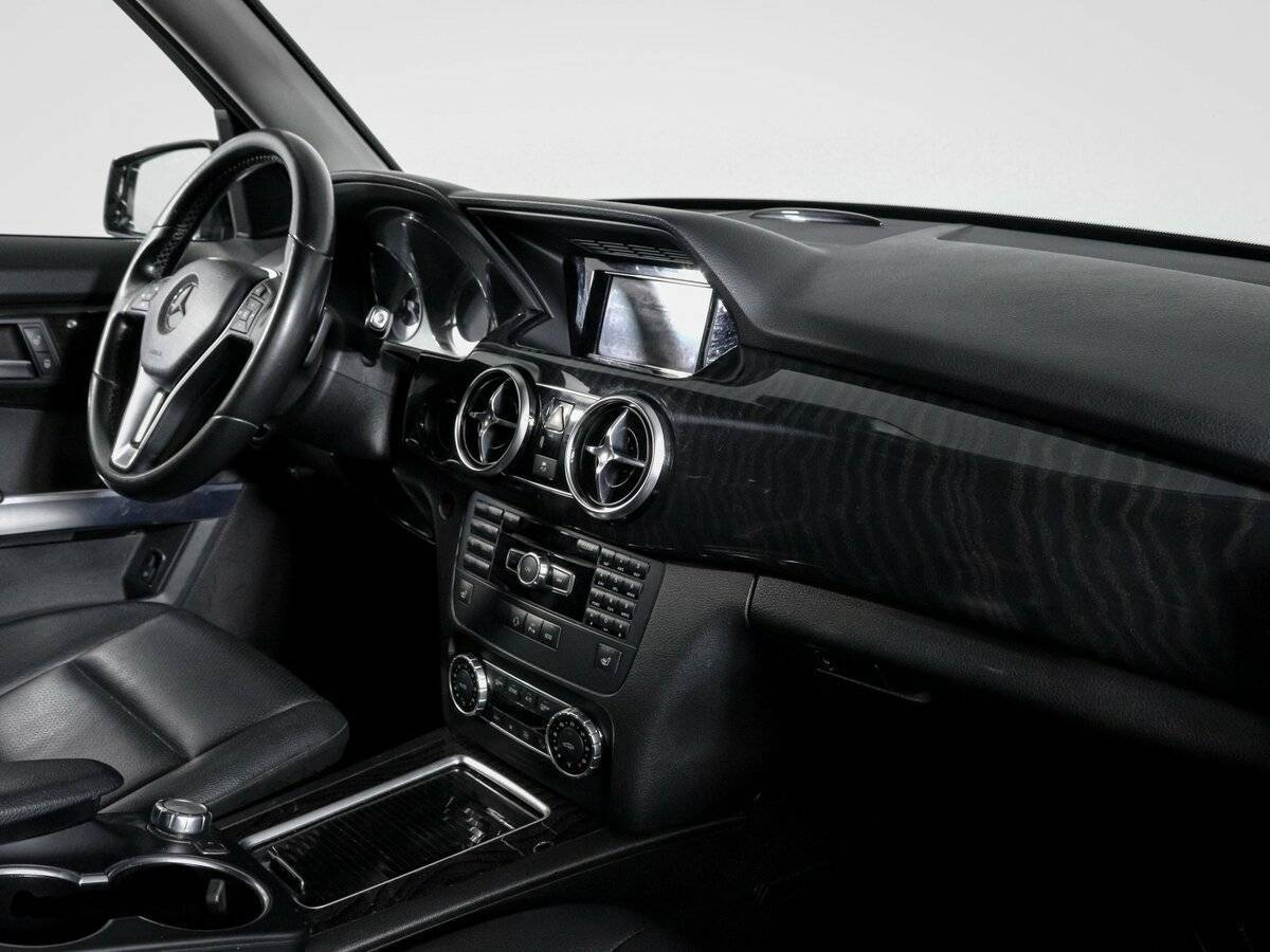 Продажа Б/У Мерседес-Бенц ГЛК-Класс. Фото: #6