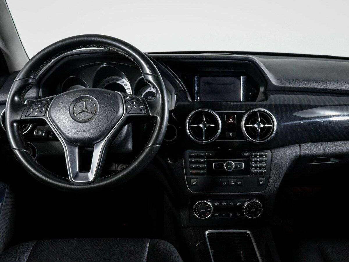 Продажа Б/У Мерседес-Бенц ГЛК-Класс. Фото: #9