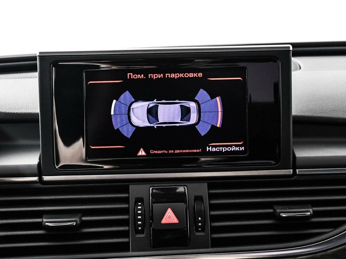 Продажа Б/У Ауди А6. Фото: #17