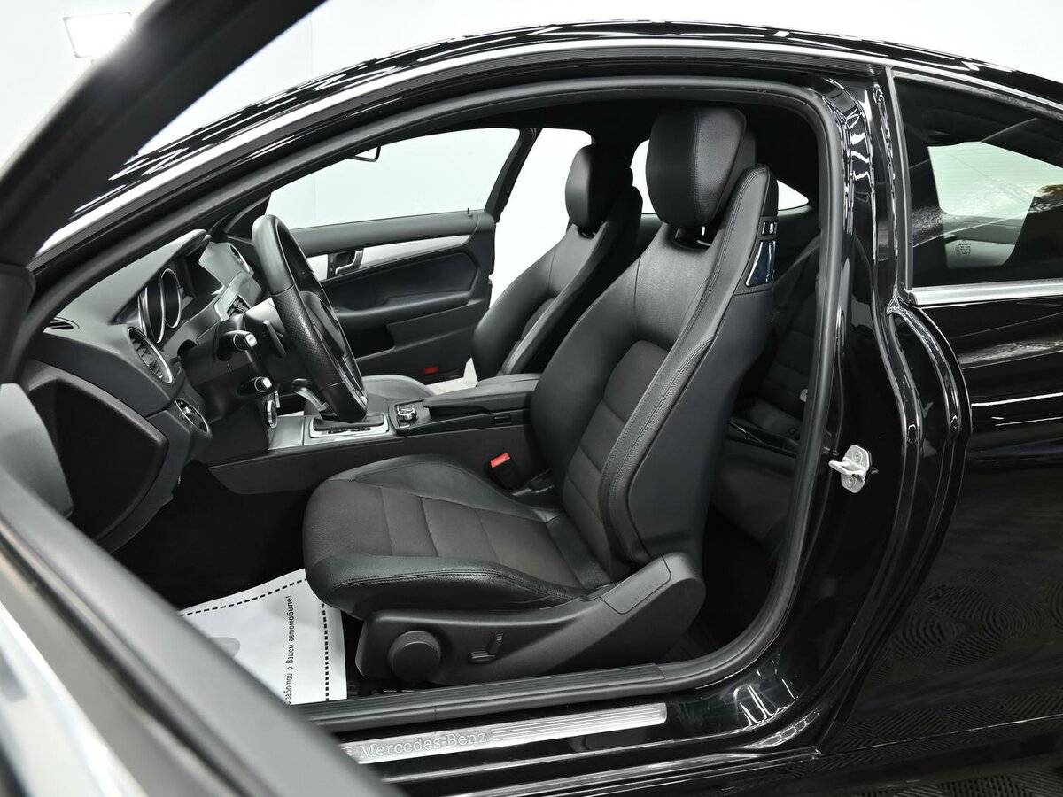 Продажа Б/У Мерседес-Бенц Ц-Класс. Фото: #4