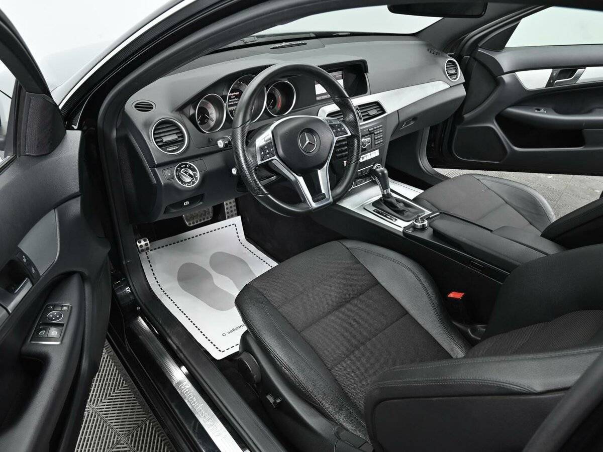 Продажа Б/У Мерседес-Бенц Ц-Класс. Фото: #6