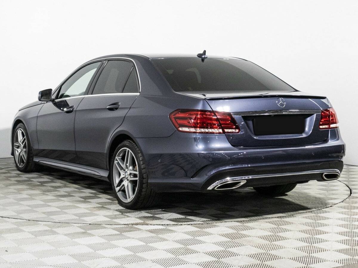 Продажа Б/У Мерседес-Бенц Е-Класс. Фото: #6