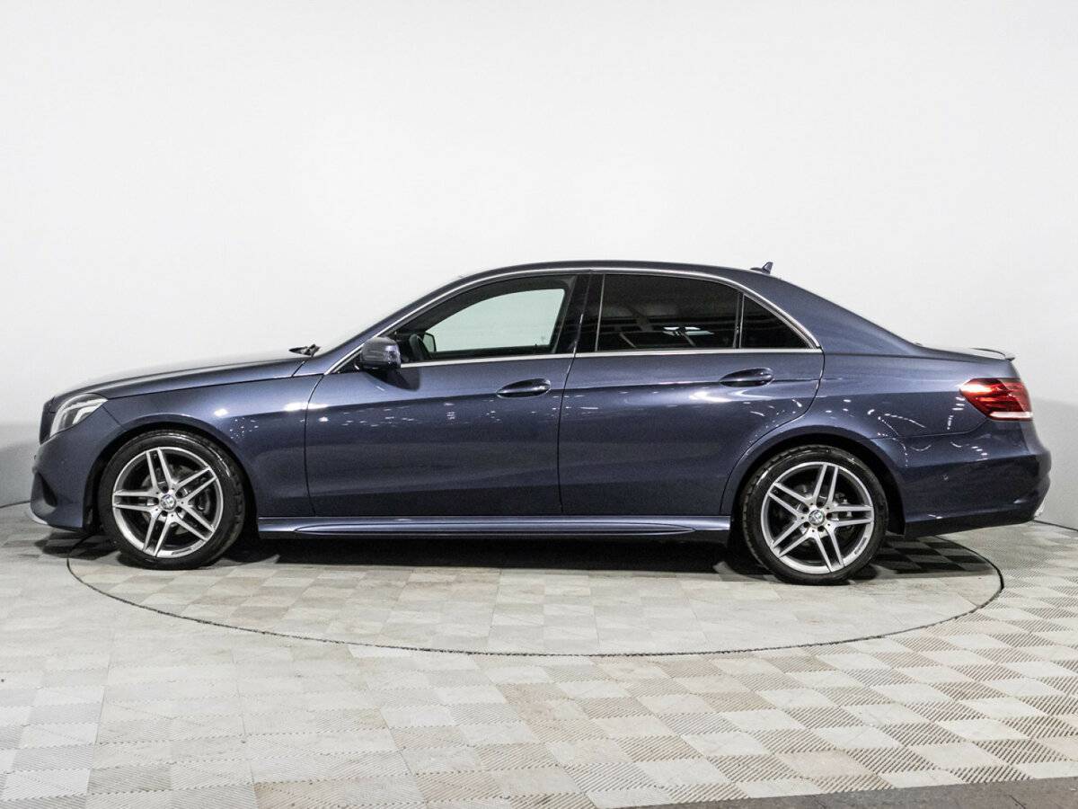 Продажа Б/У Мерседес-Бенц Е-Класс. Фото: #7