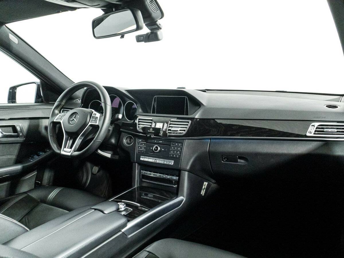 Продажа Б/У Мерседес-Бенц Е-Класс. Фото: #8