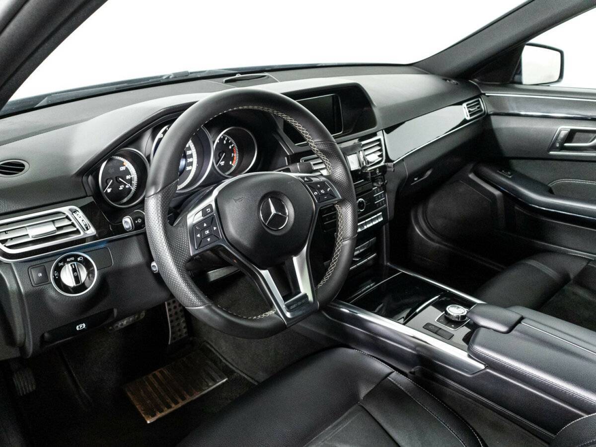 Продажа Б/У Мерседес-Бенц Е-Класс. Фото: #10