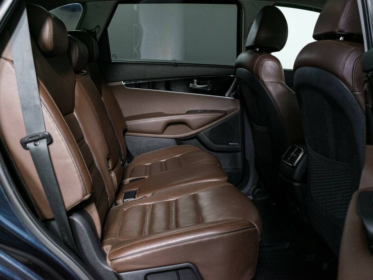 Продажа Б/У Киа Соренто. Фото: #9