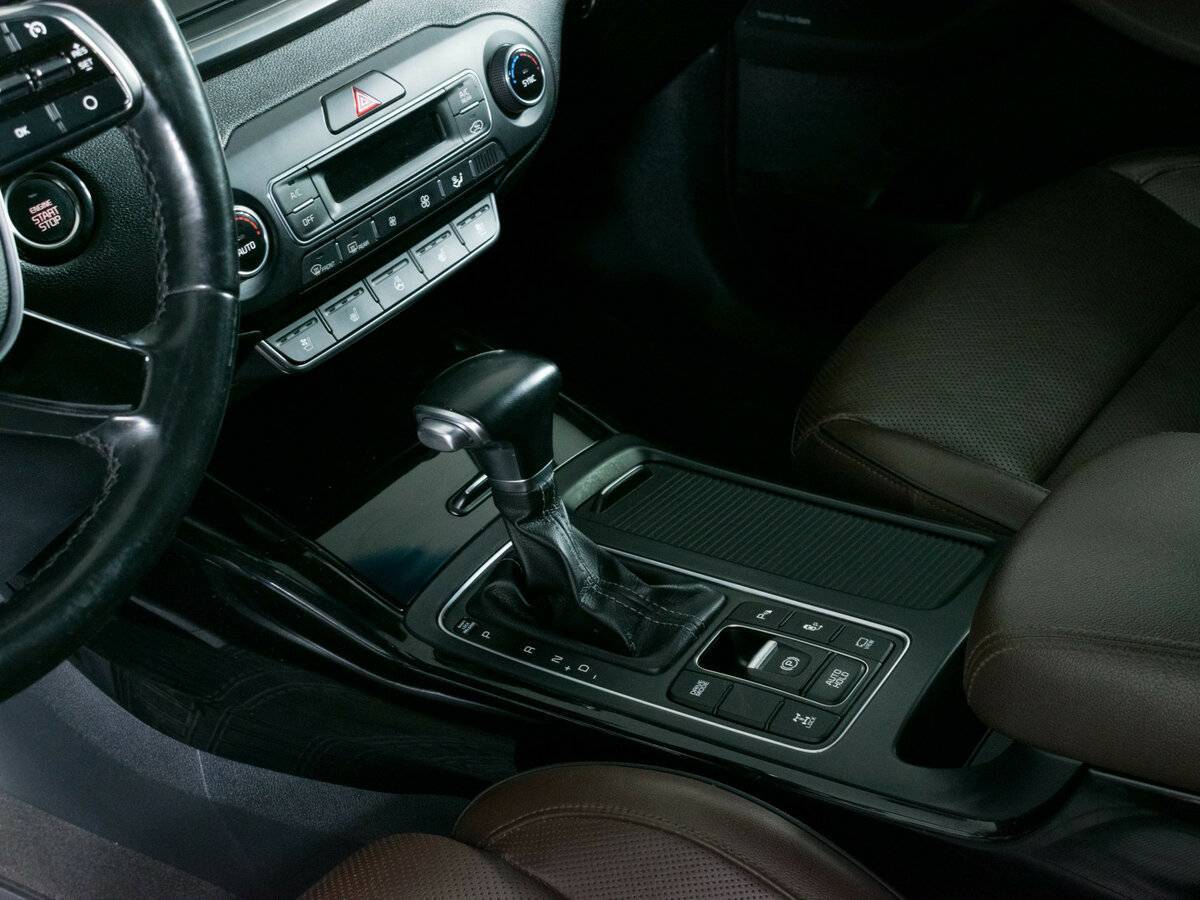 Продажа Б/У Киа Соренто. Фото: #14