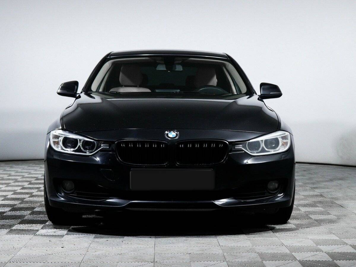 Продажа Б/У БМВ 3 серии. Фото: #1