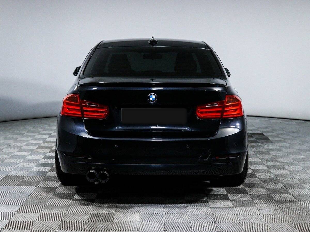 Продажа Б/У БМВ 3 серии. Фото: #4