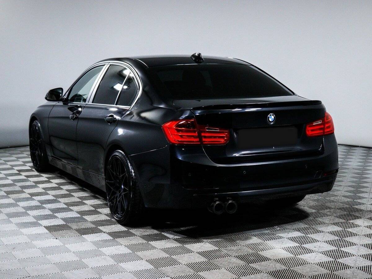 Продажа Б/У БМВ 3 серии. Фото: #5