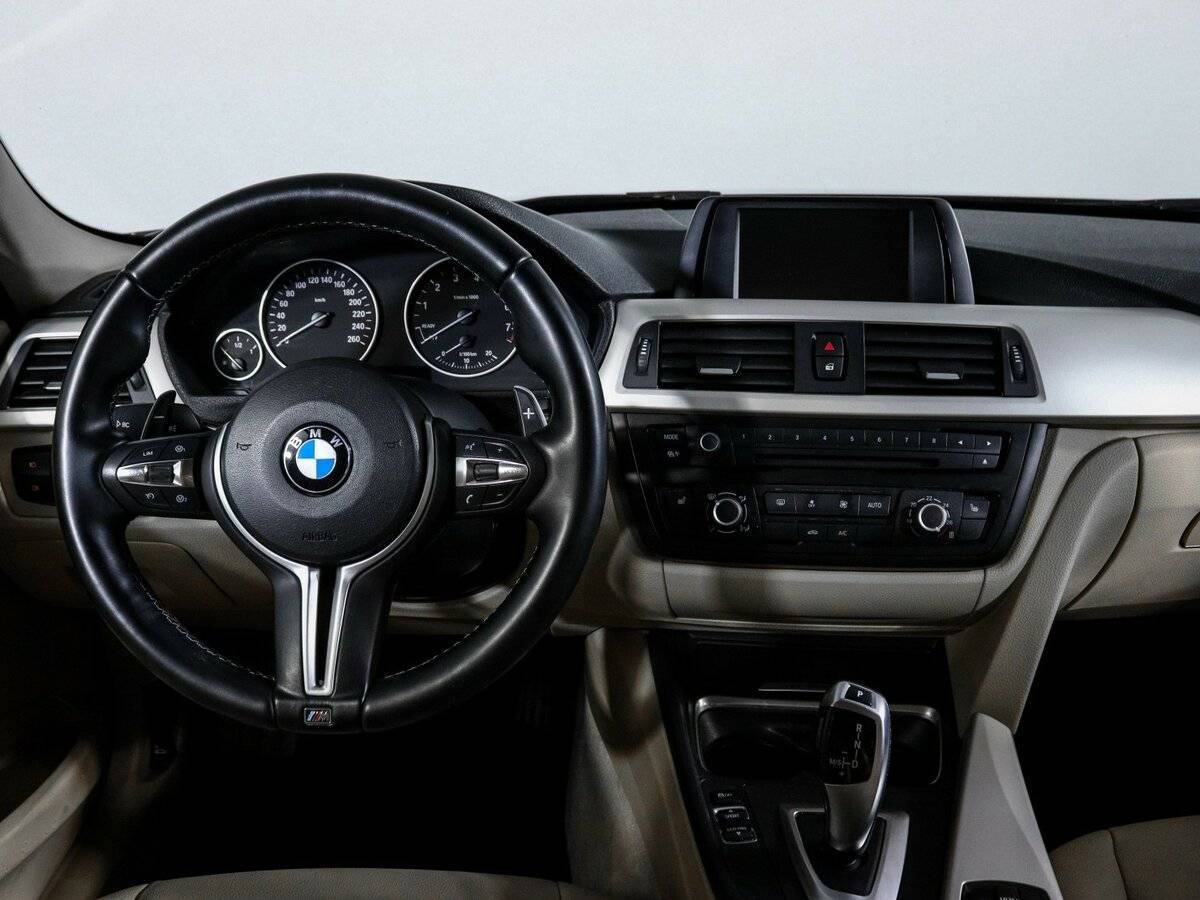 Продажа Б/У БМВ 3 серии. Фото: #9