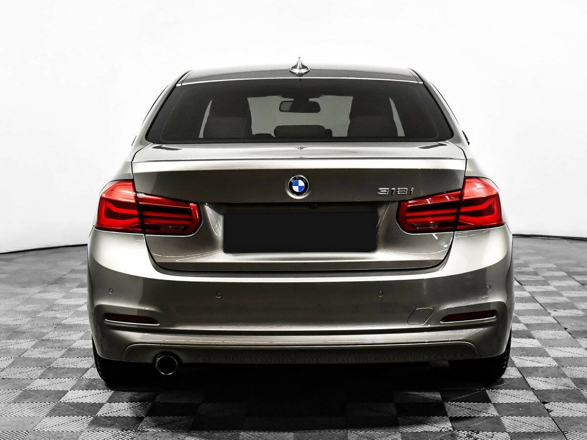 Продажа Б/У БМВ 3 серии. Фото: #5