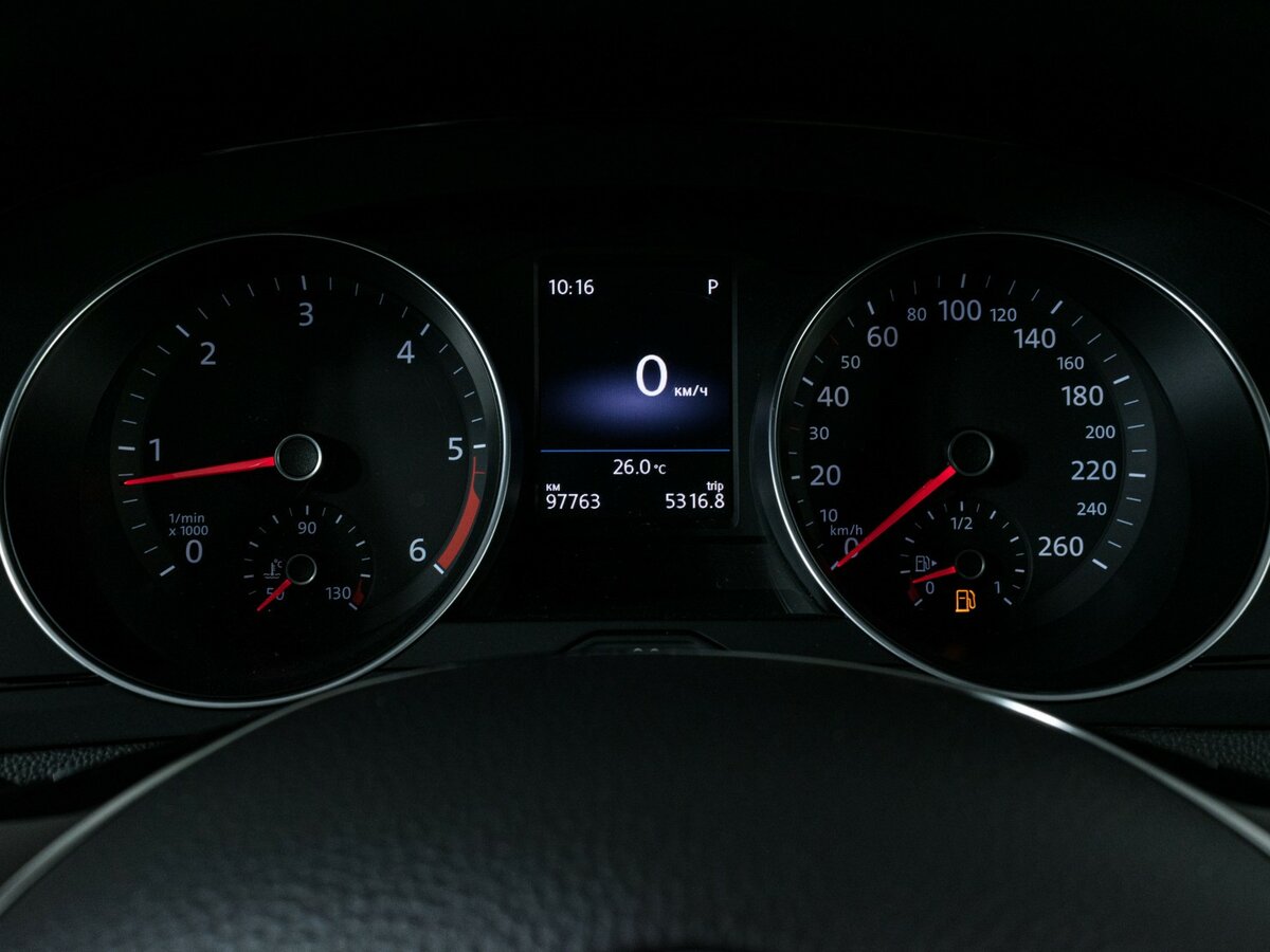 Продажа Б/У Фольксваген Пассат. Фото: #9