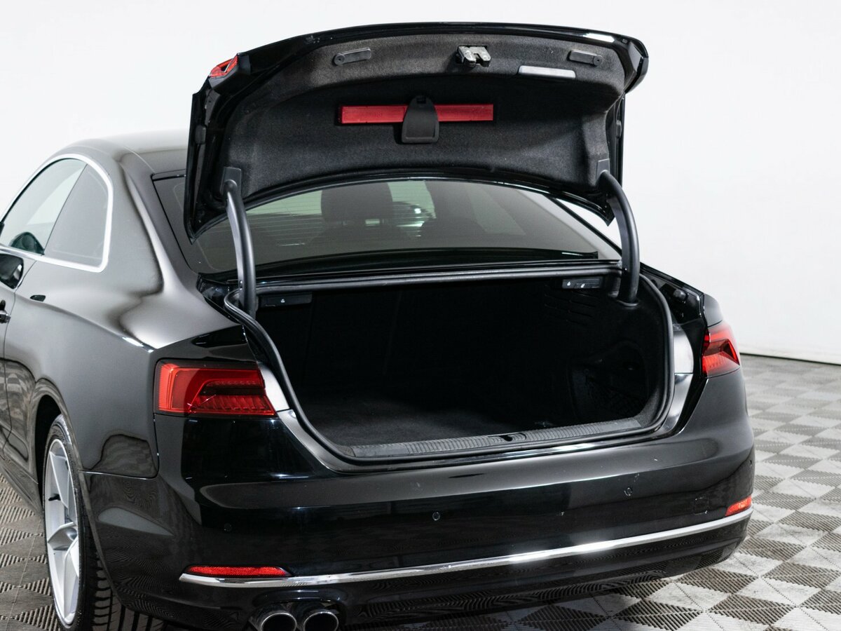 Продажа Б/У Ауди А5. Фото: #6