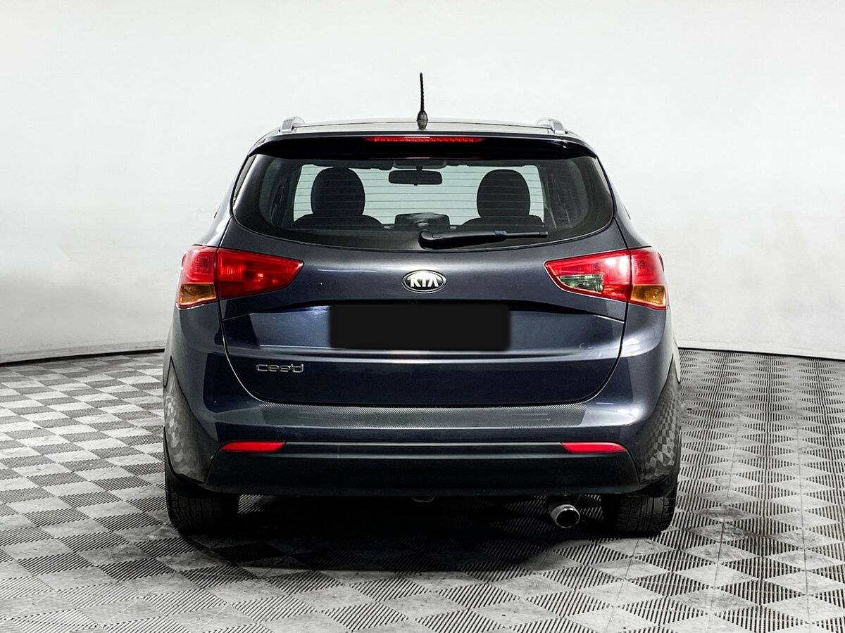 Продажа Б/У Киа Сид. Фото: #4