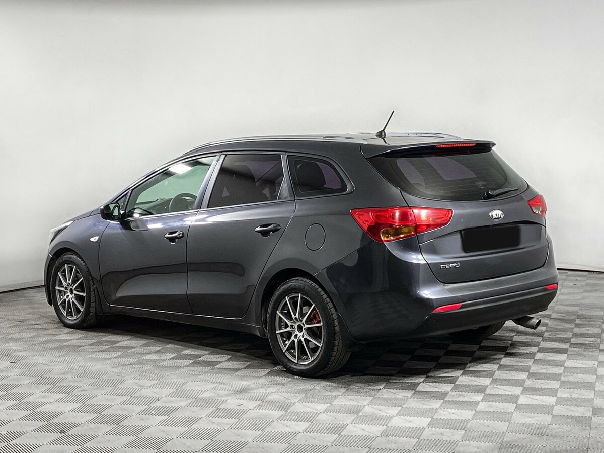 Продажа Б/У Киа Сид. Фото: #5