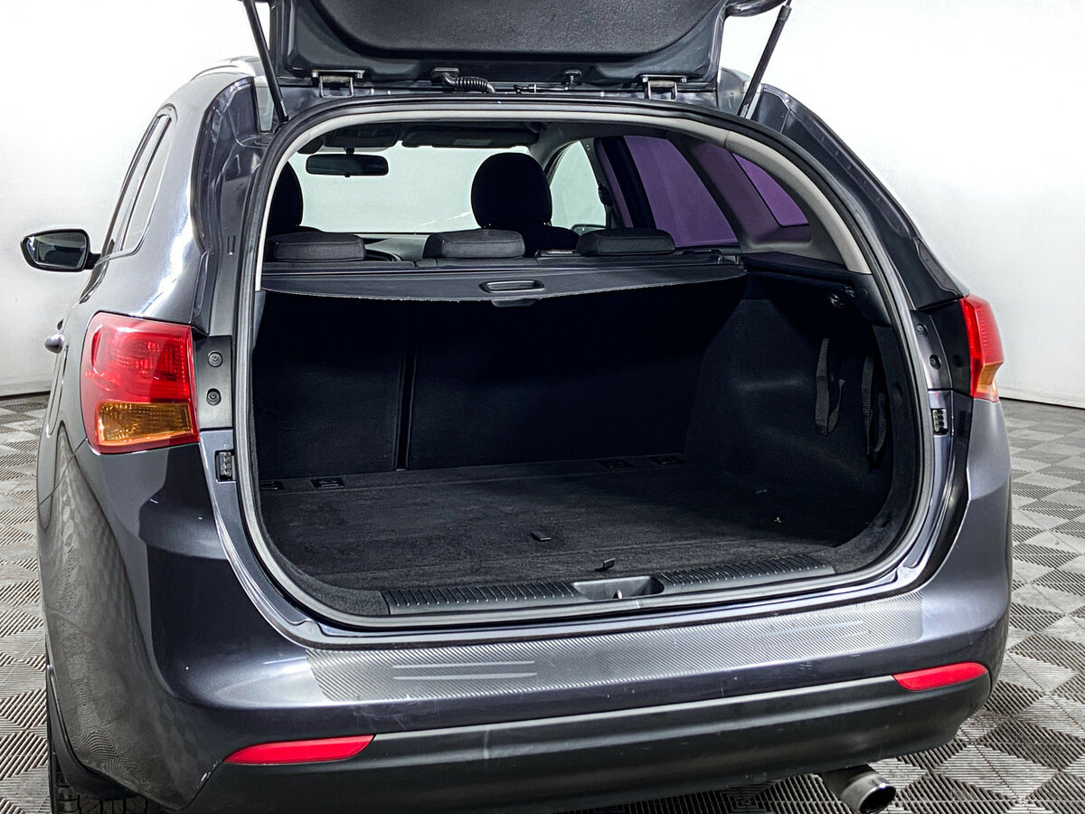 Продажа Б/У Киа Сид. Фото: #6