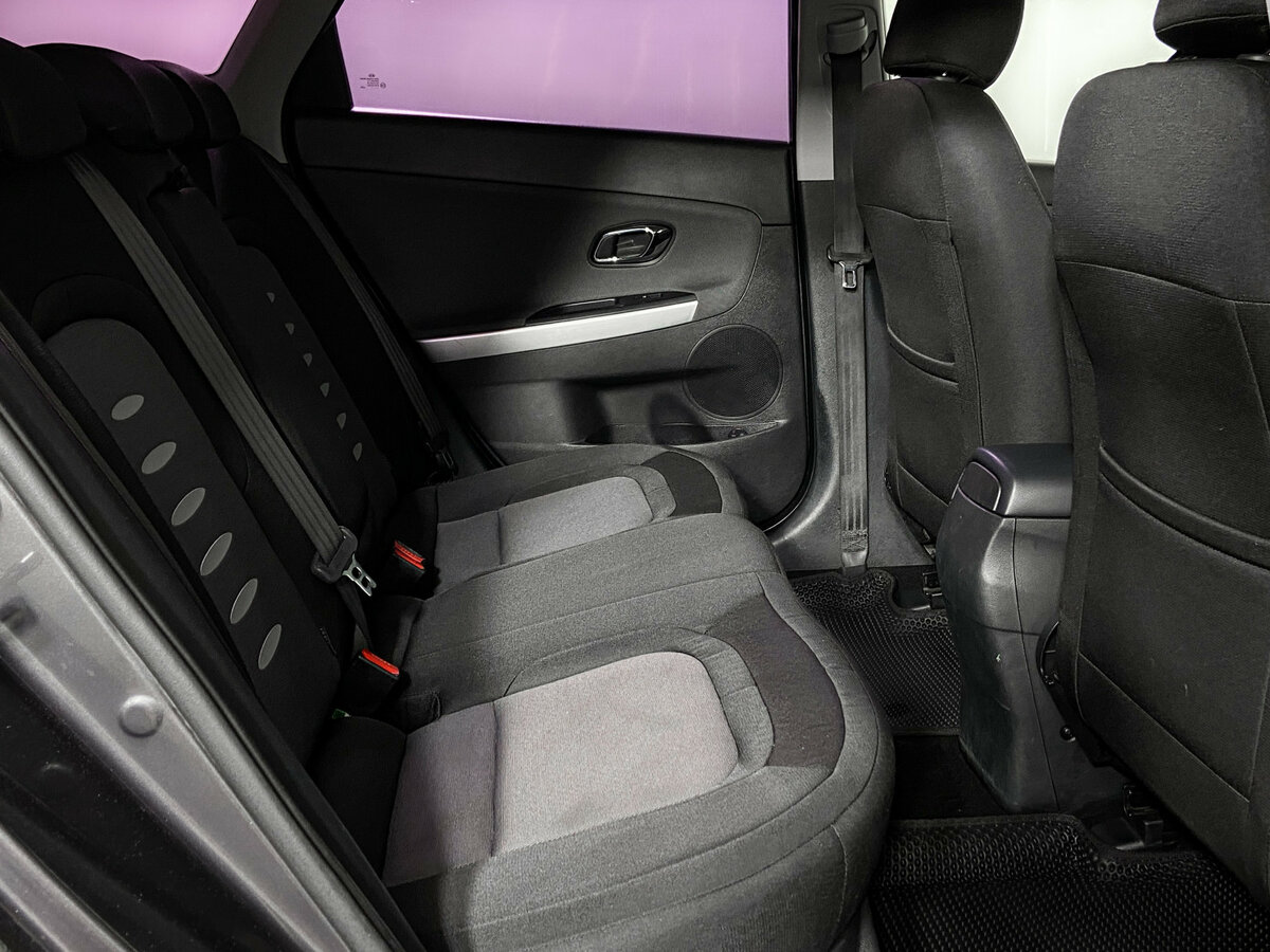 Продажа Б/У Киа Сид. Фото: #9