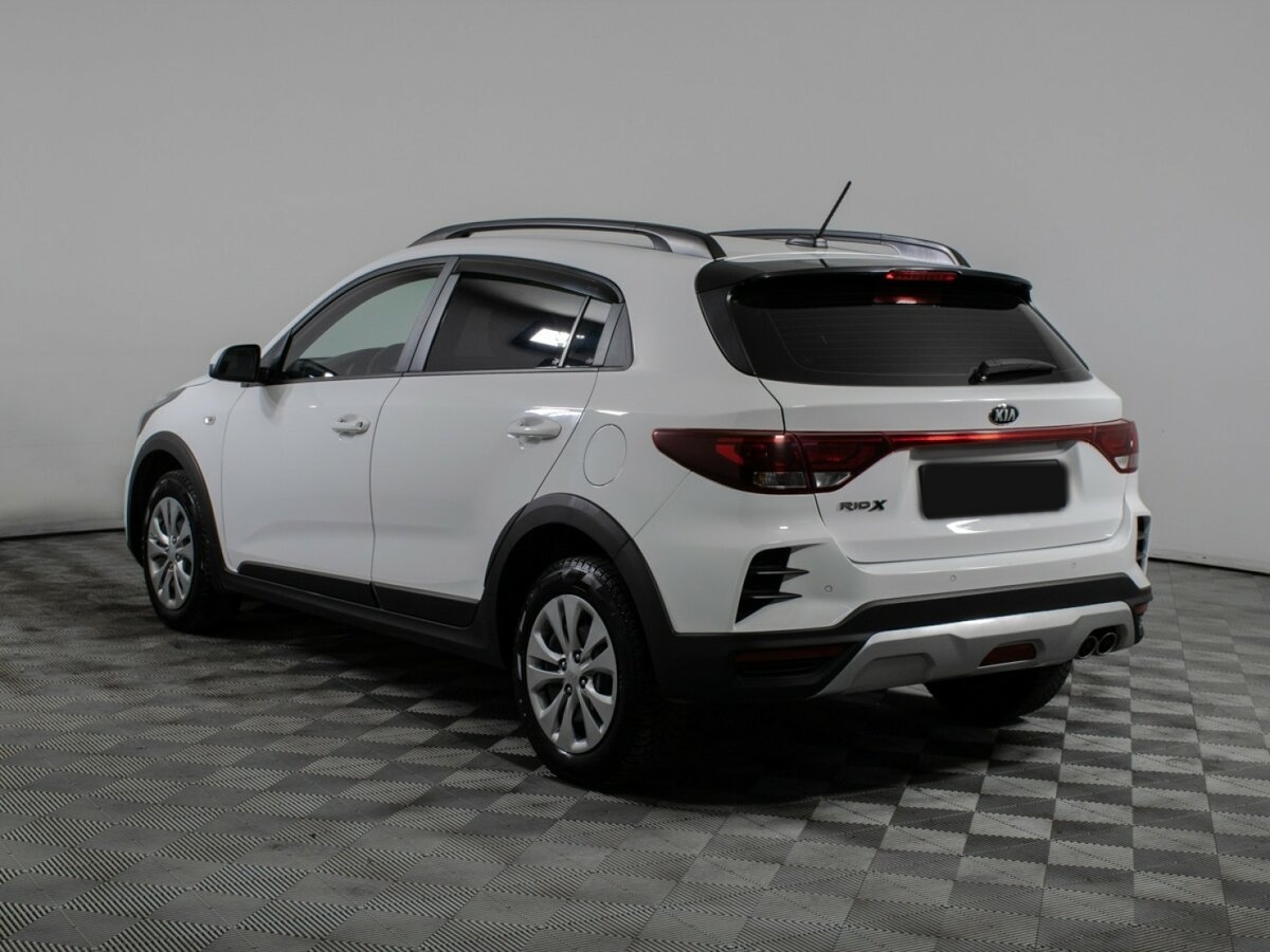 Продажа Б/У Киа Рио. Фото: #5