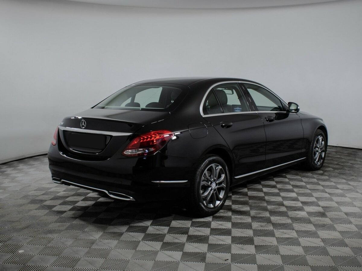 Продажа Б/У Мерседес-Бенц Ц-Класс. Фото: #3