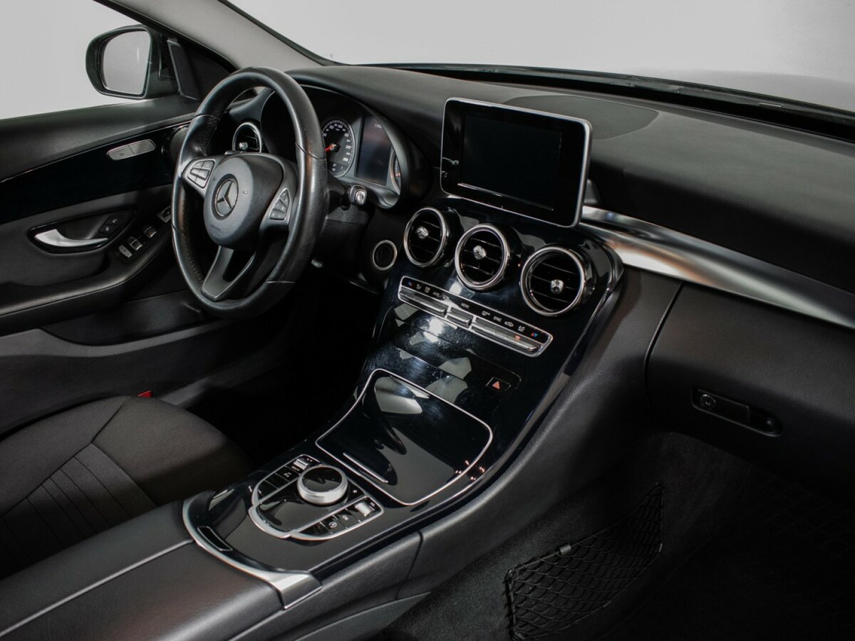 Продажа Б/У Мерседес-Бенц Ц-Класс. Фото: #6