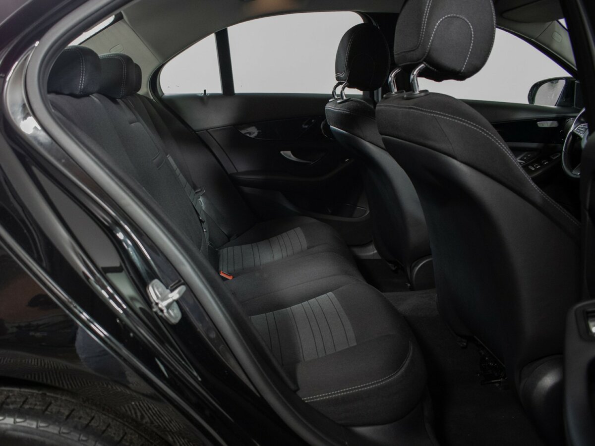 Продажа Б/У Мерседес-Бенц Ц-Класс. Фото: #7