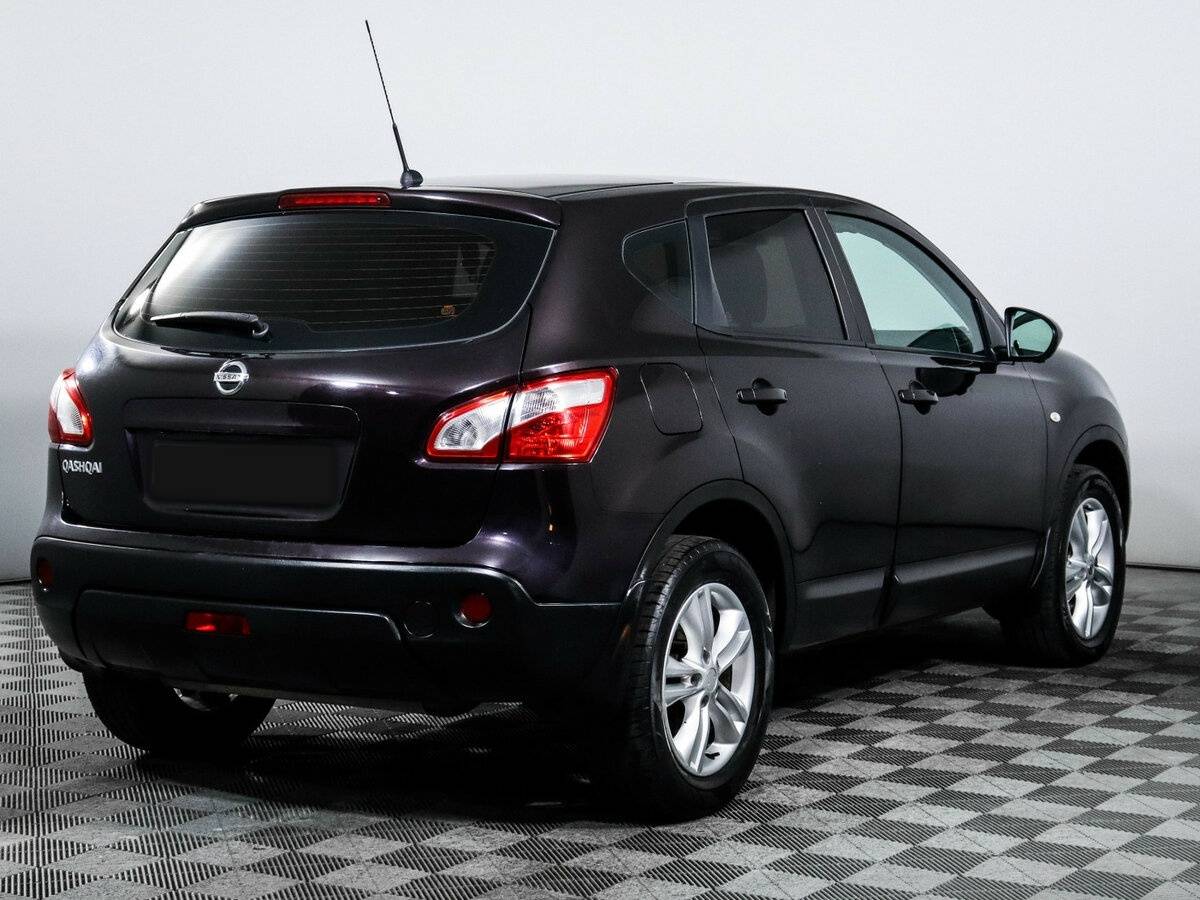 Продажа Б/У Ниссан Кашкай. Фото: #3