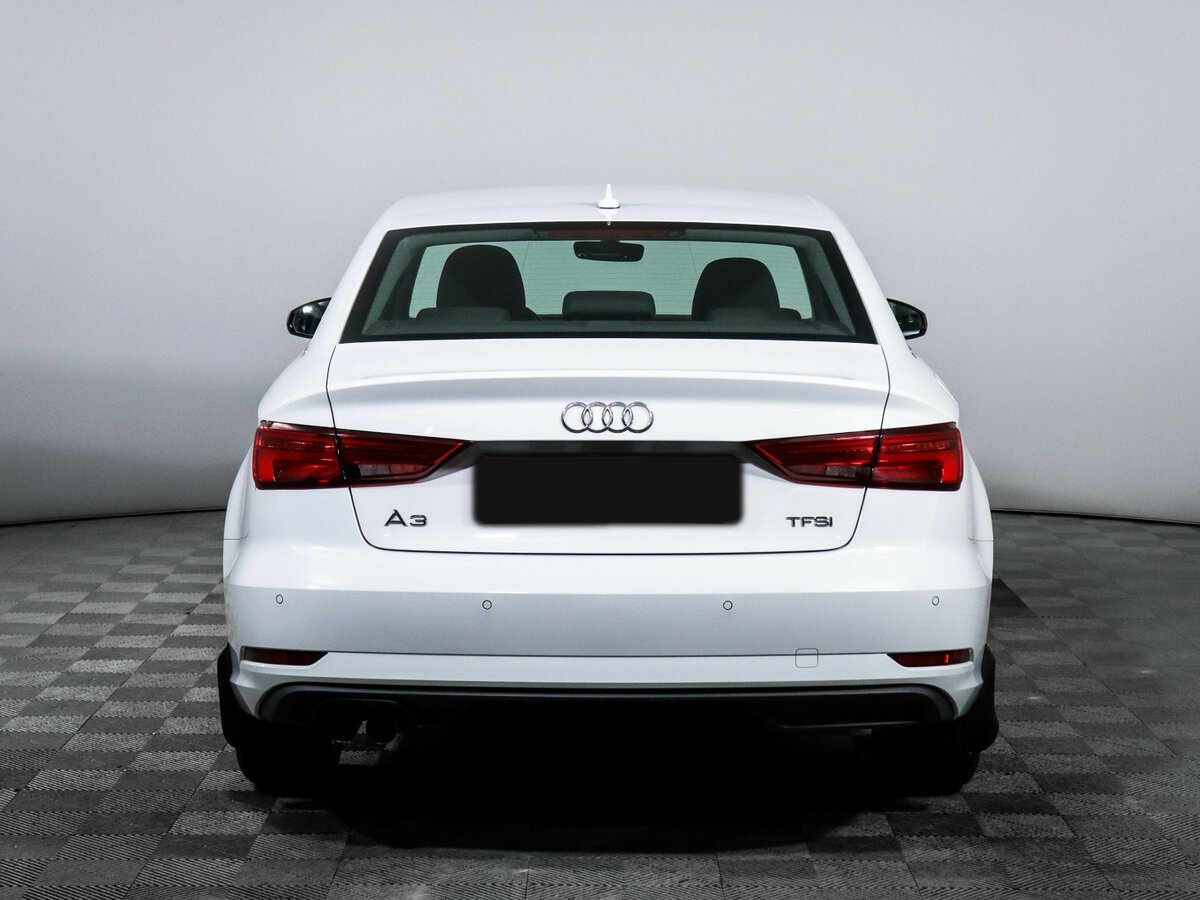 Продажа Б/У Ауди А3. Фото: #4