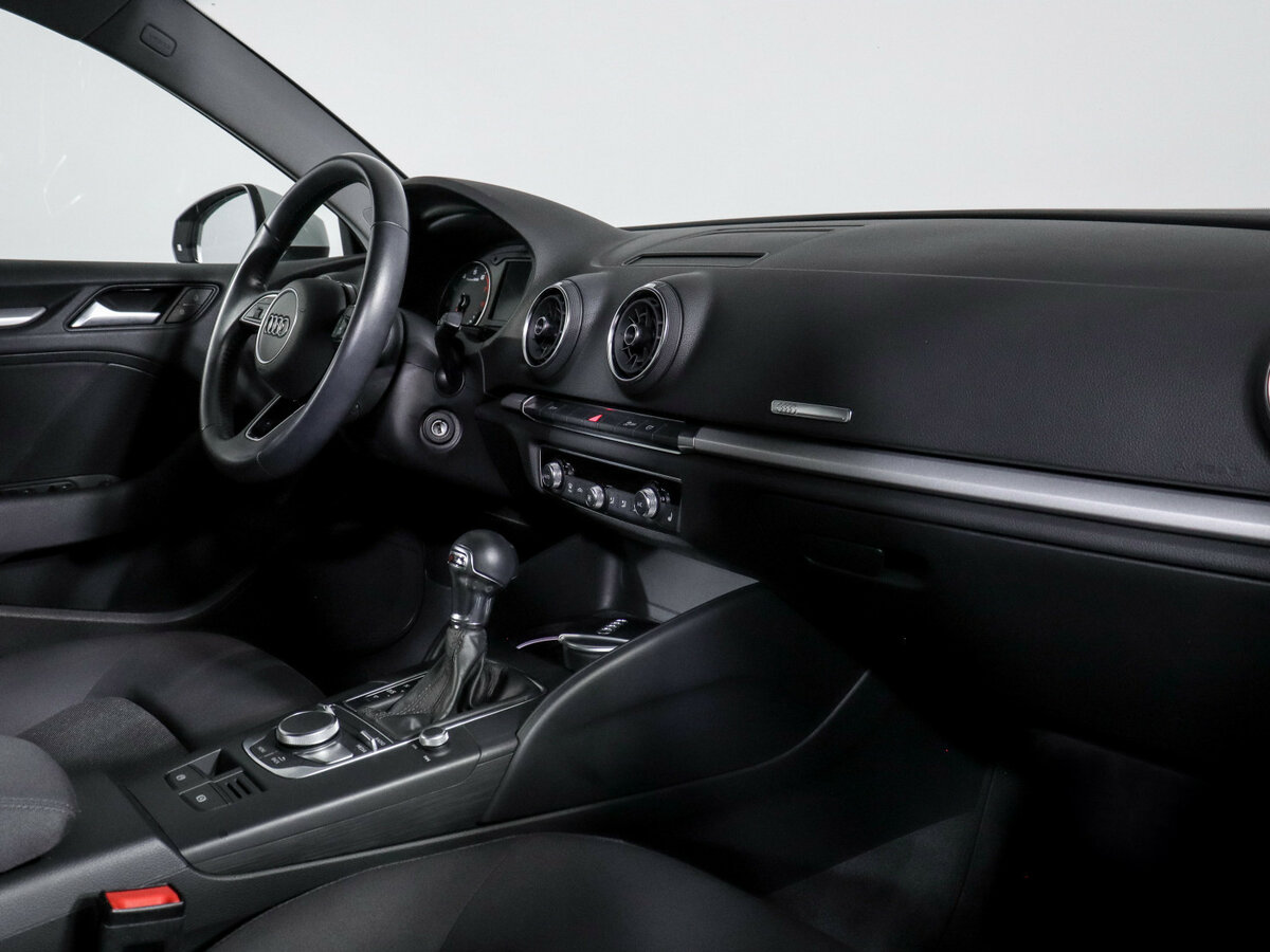 Продажа Б/У Ауди А3. Фото: #6