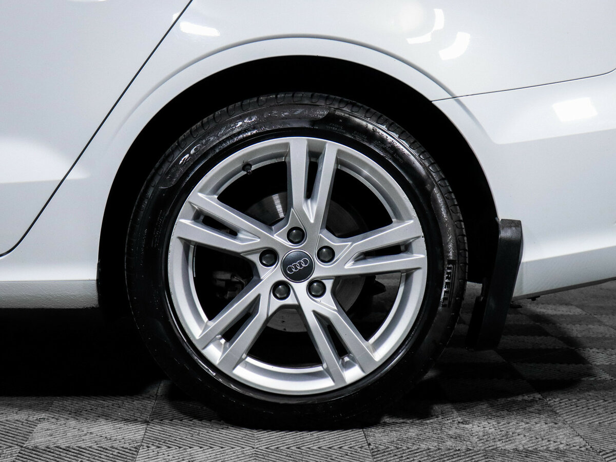 Продажа Б/У Ауди А3. Фото: #11