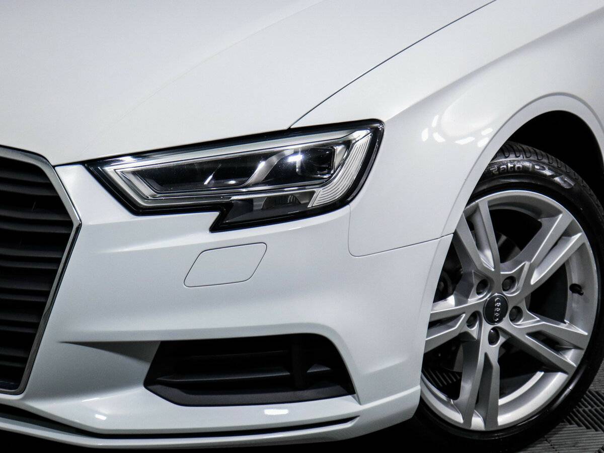 Продажа Б/У Ауди А3. Фото: #12