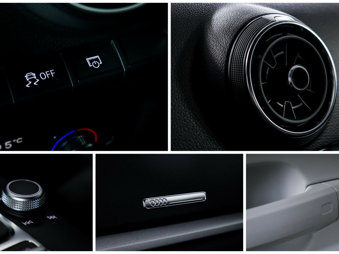 Продажа Б/У Ауди А3. Фото: #14