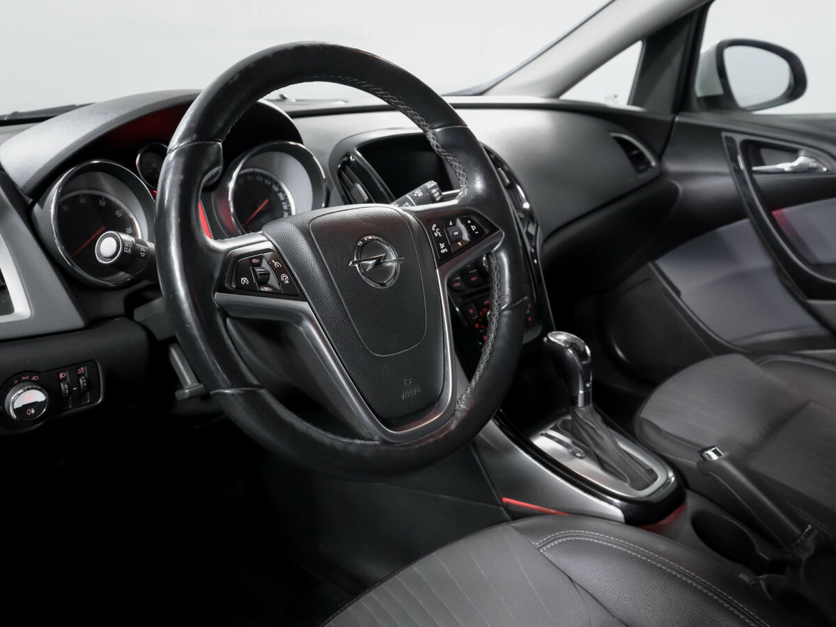 Продажа Б/У Опель Астра. Фото: #11