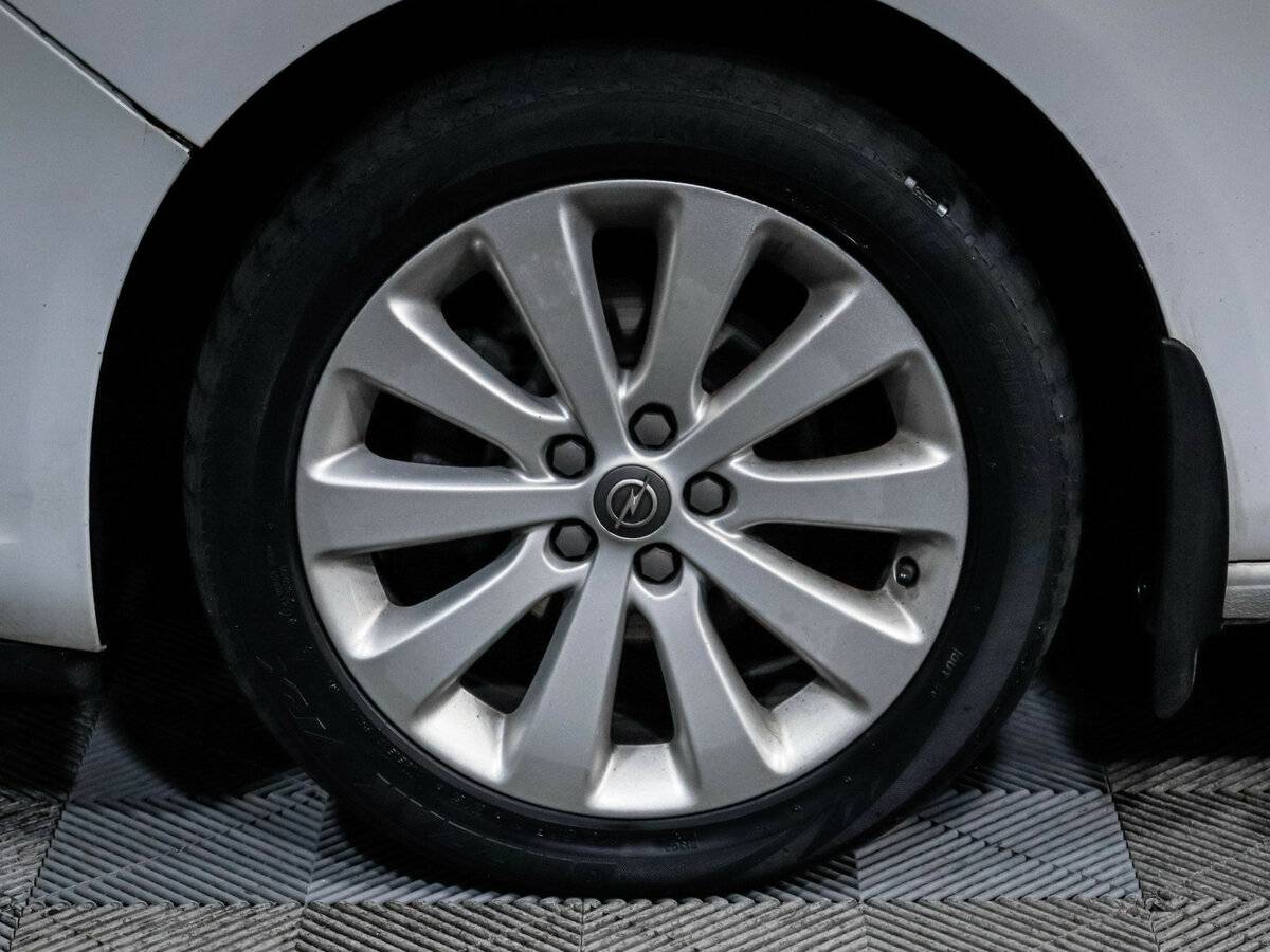 Продажа Б/У Опель Астра. Фото: #12