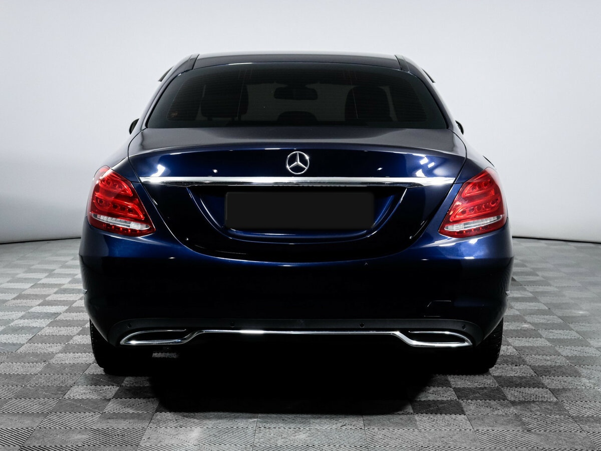 Продажа Б/У Мерседес-Бенц Ц-Класс. Фото: #4