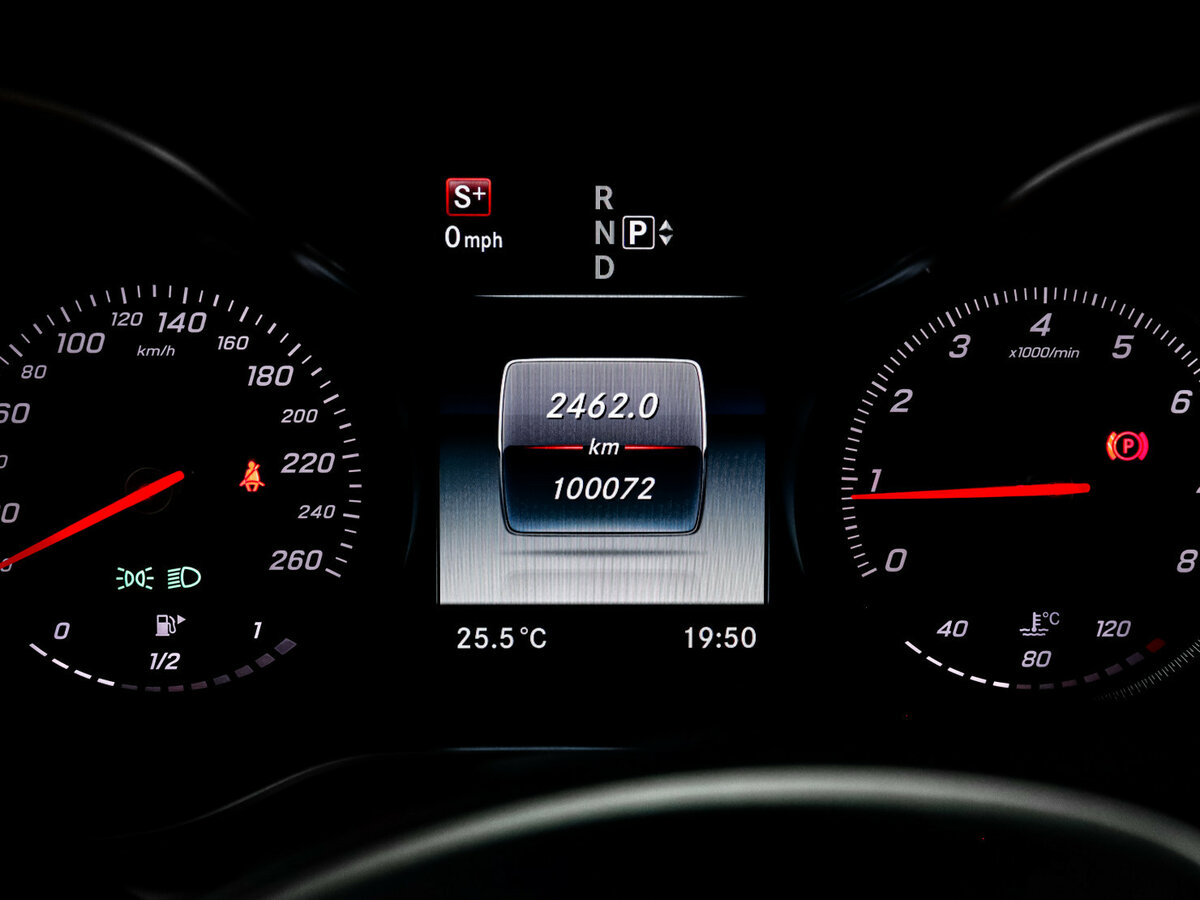 Продажа Б/У Мерседес-Бенц Ц-Класс. Фото: #8