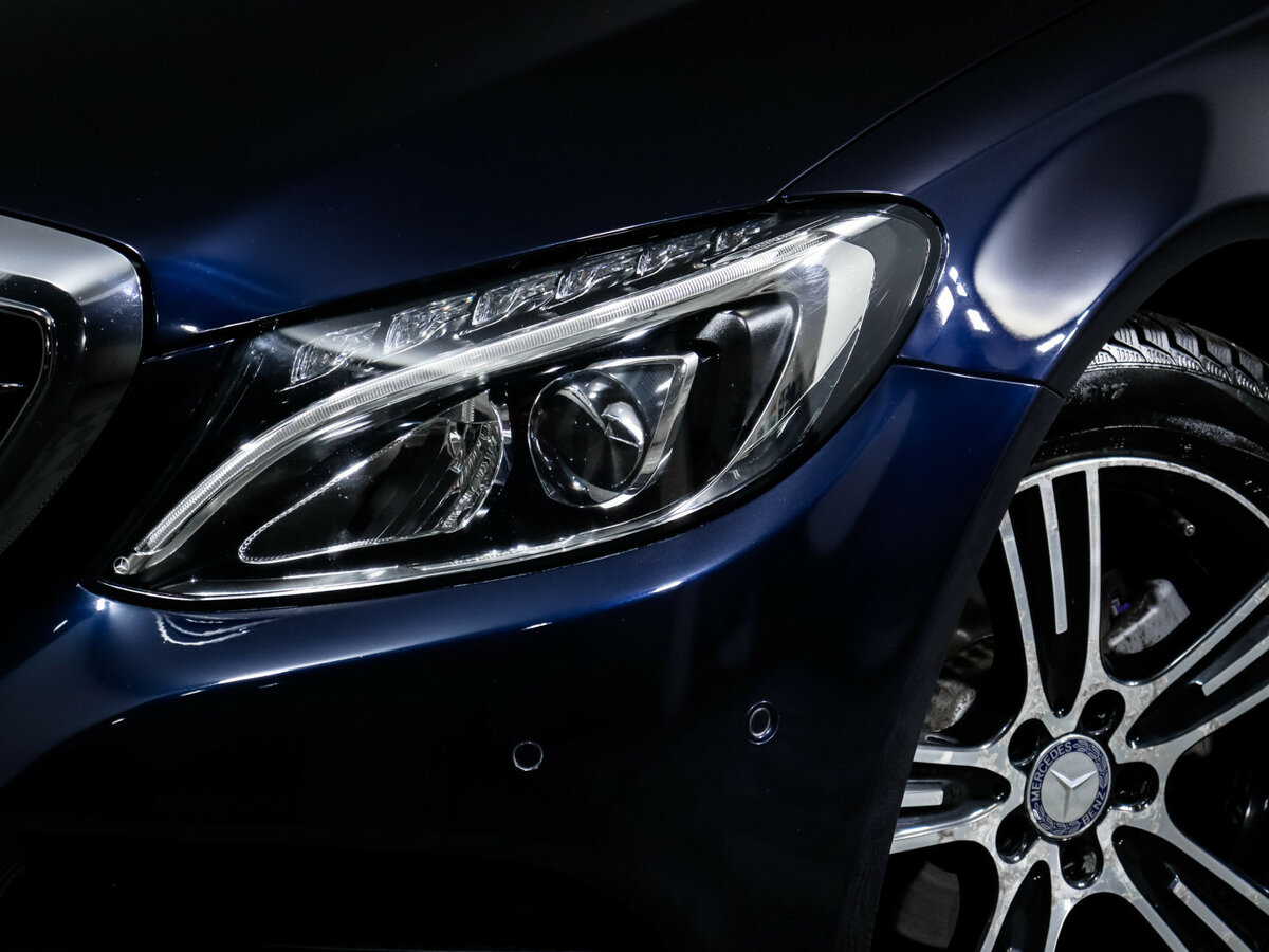 Продажа Б/У Мерседес-Бенц Ц-Класс. Фото: #13