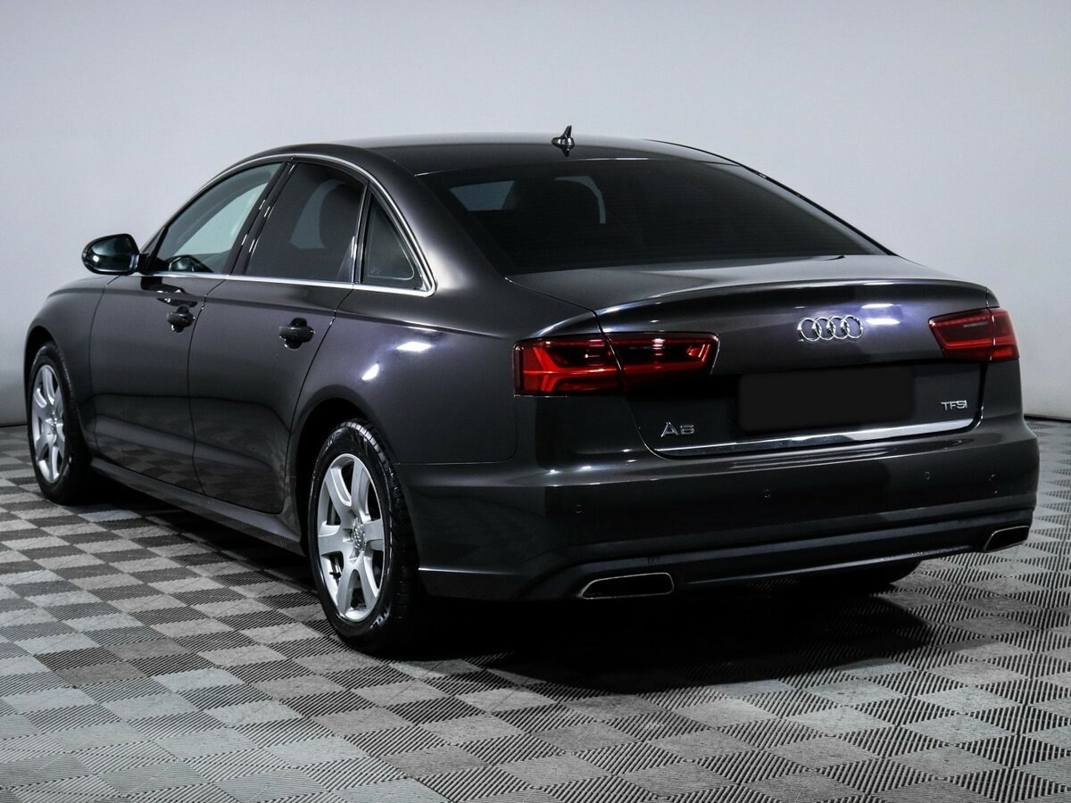 Продажа Б/У Ауди А6. Фото: #5