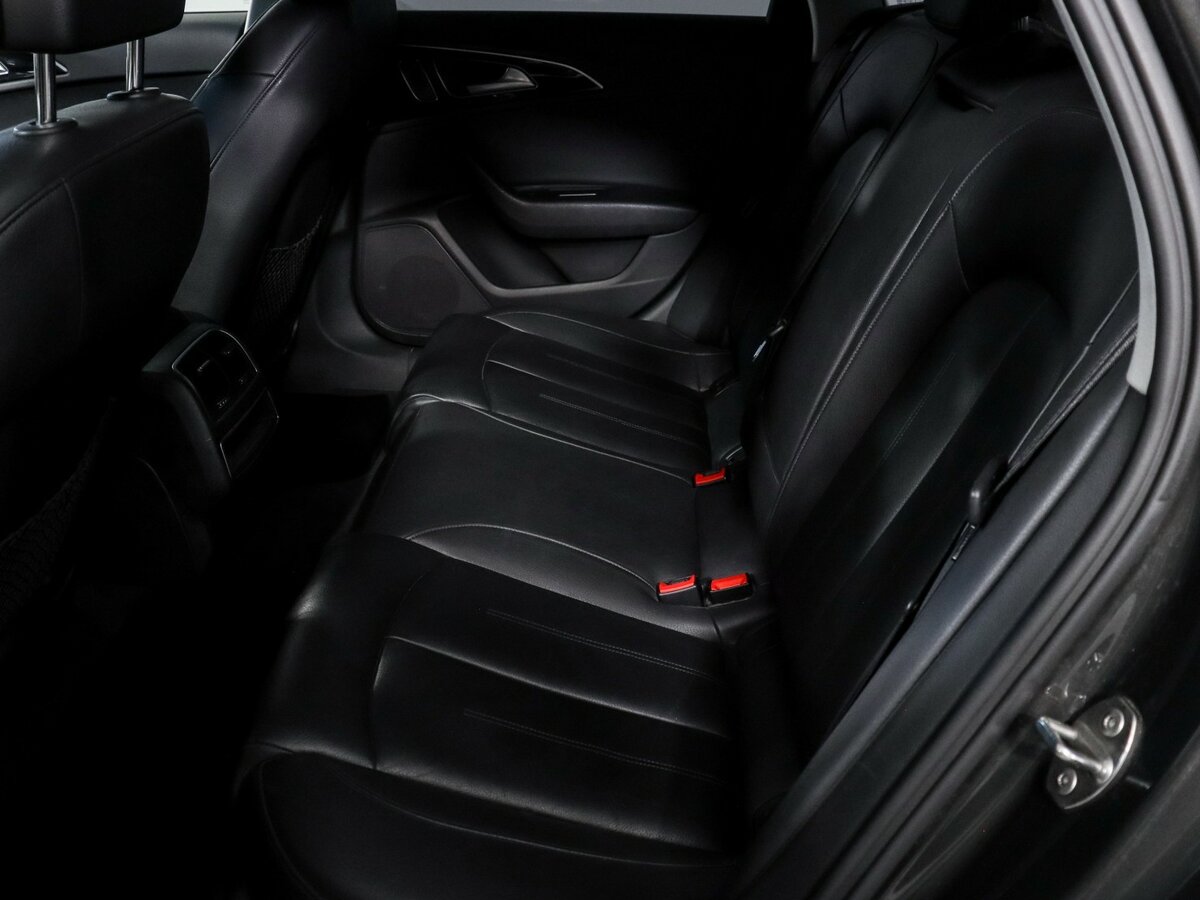 Продажа Б/У Ауди А6. Фото: #7