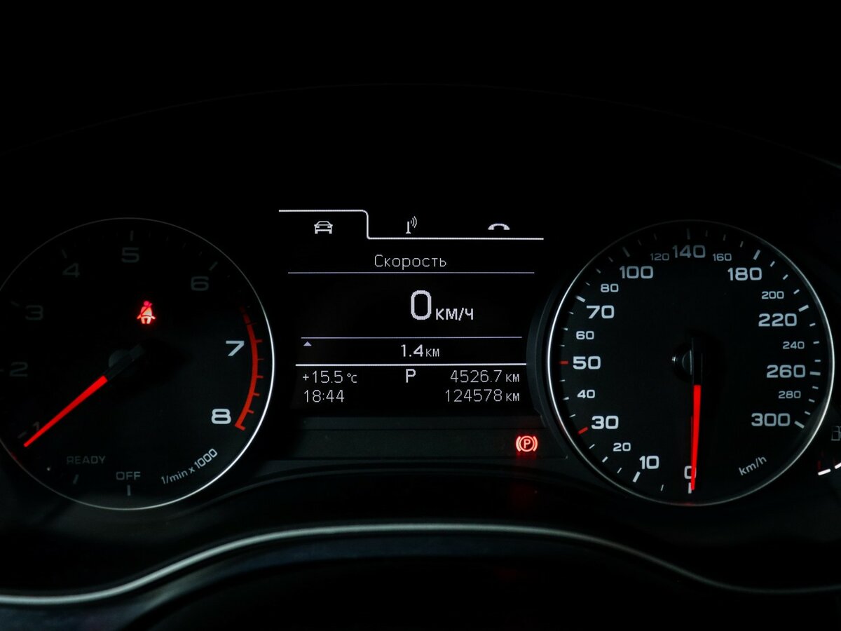 Продажа Б/У Ауди А6. Фото: #8