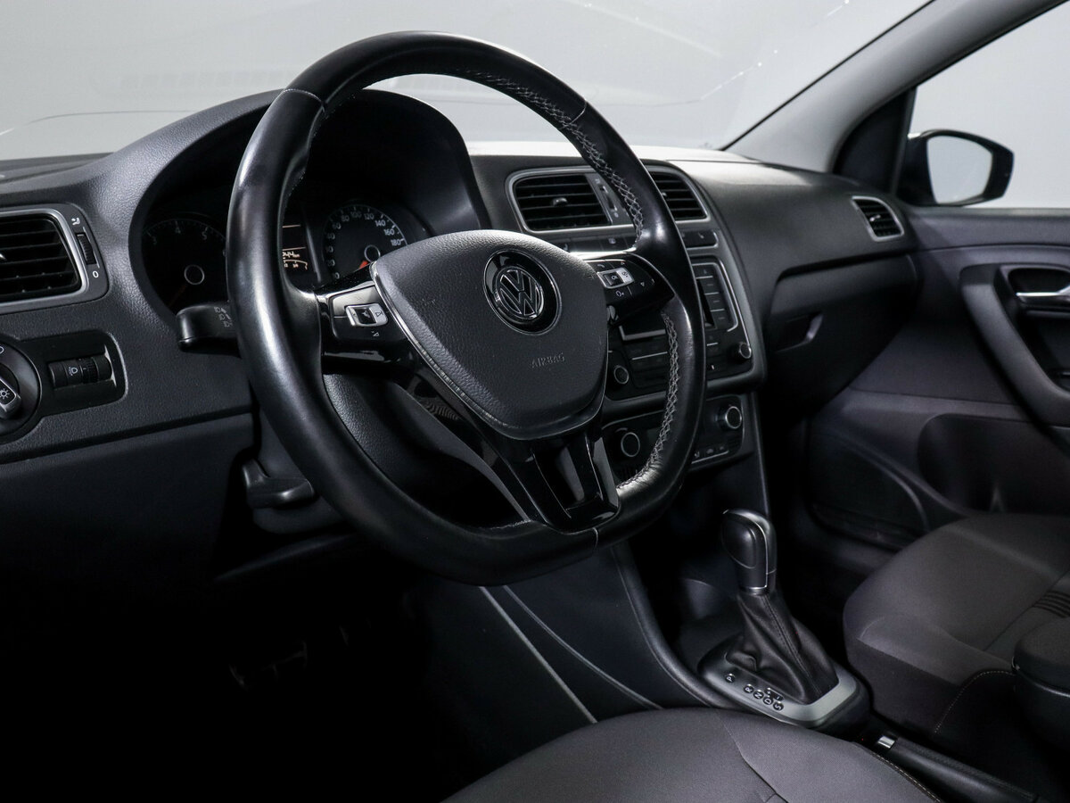 Продажа Б/У Фольксваген Поло. Фото: #10