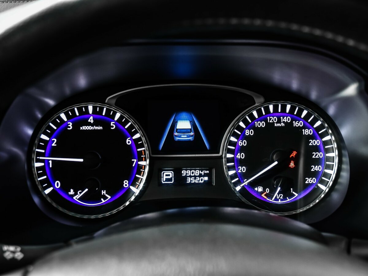 Продажа Б/У Инфинити К-Икс60. Фото: #9