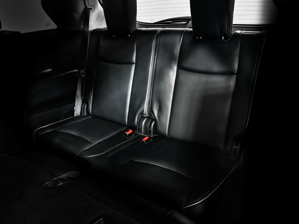 Продажа Б/У Инфинити К-Икс60. Фото: #13