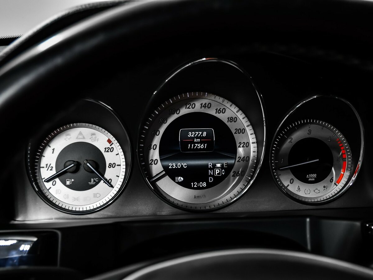 Продажа Б/У Мерседес-Бенц ГЛК-Класс. Фото: #9