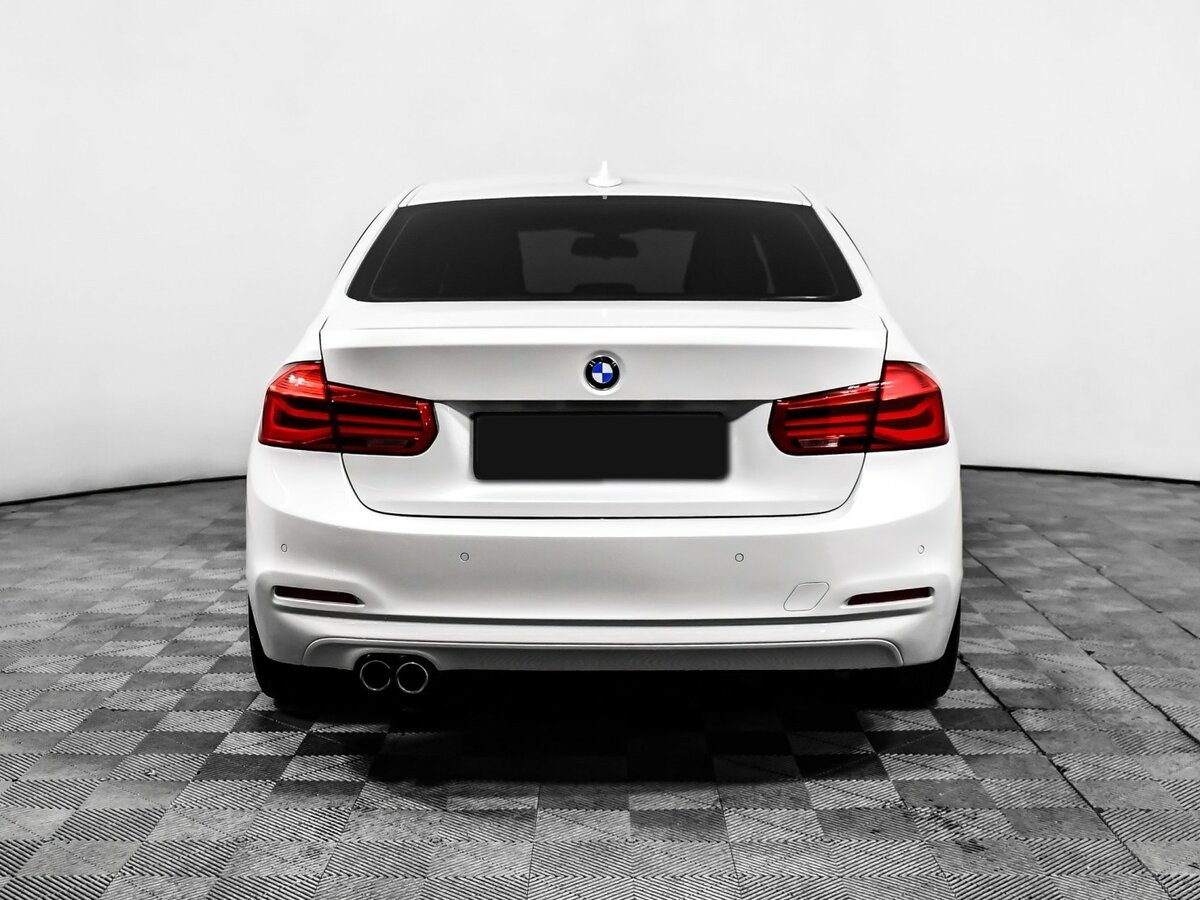 Продажа Б/У БМВ 3 серии. Фото: #5